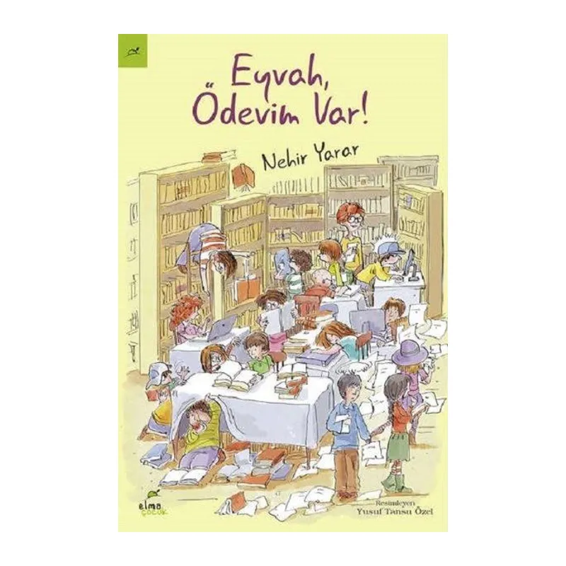 Eyvah, Ödevim Var!