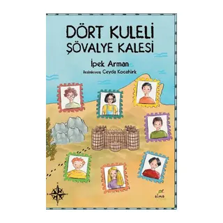 Dört Kuleli Şövalye Kalesi