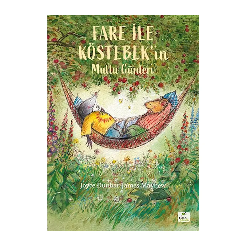 Fare ile Köstebek’in Mutlu Günleri