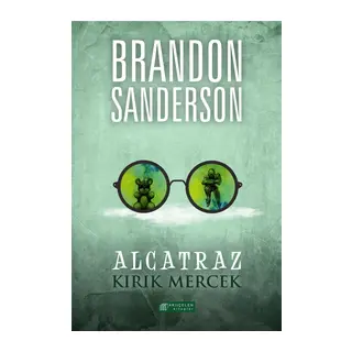 Alcatraz 4 - Kırık Mercek