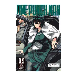 One Punch Man Cilt 9 - Tek Yumruk