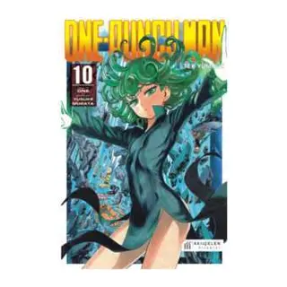 One Punch Man Cilt 10 - Tek Yumruk