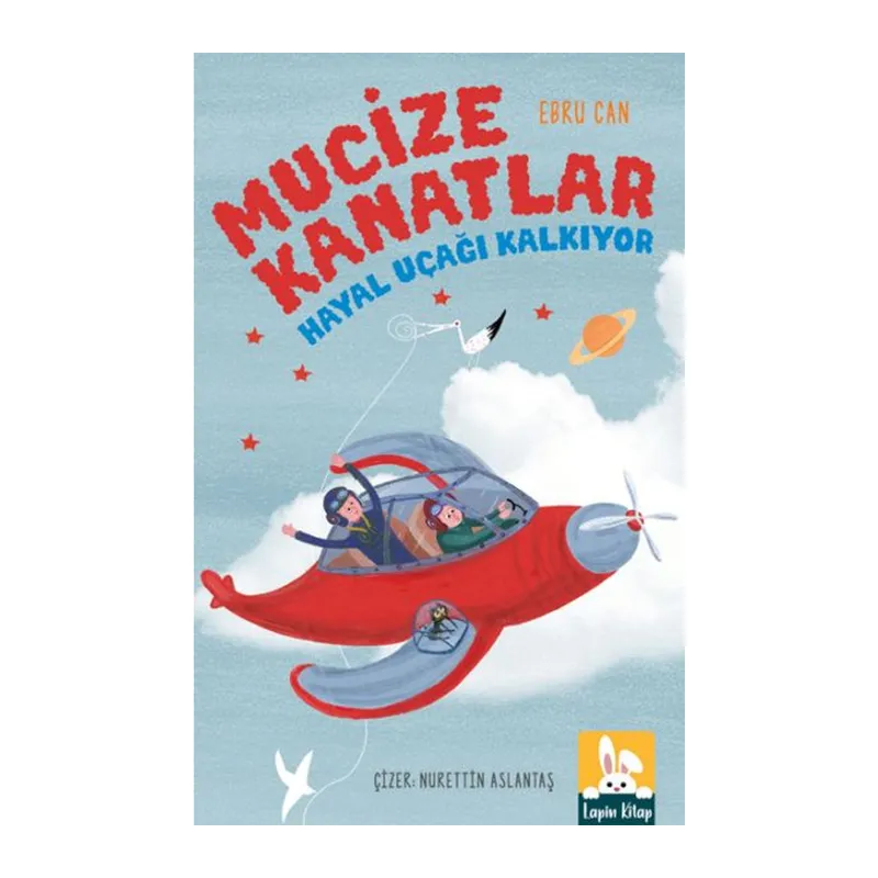 Mucıze Kanatlar - Hayal Uçağı Kalkıyor
