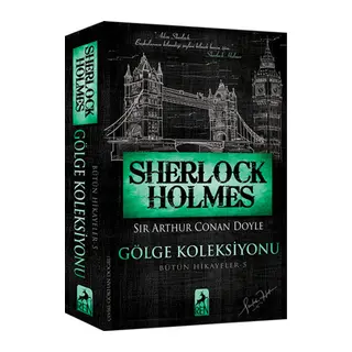 Sherlock Holmes Gölge Koleksiyonu