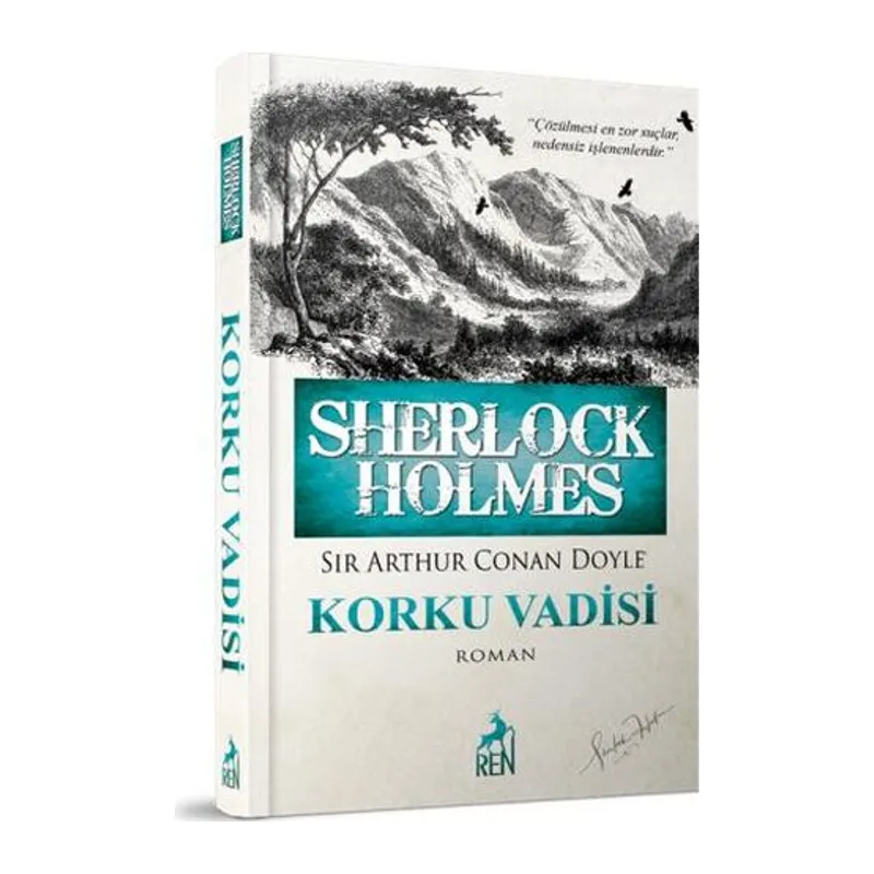 Sherlock Holmes - Korku Vadisi