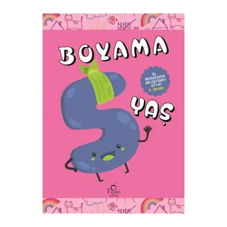 Boyama 5 Yaş
