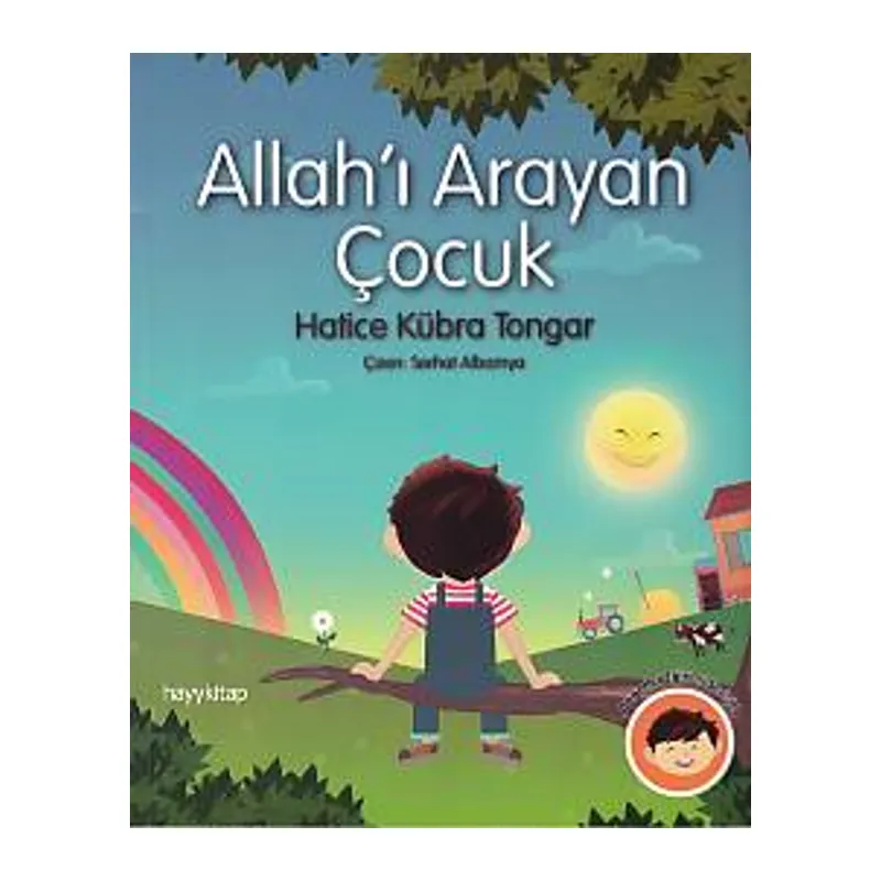 Allah'ı Arayan Çocuk