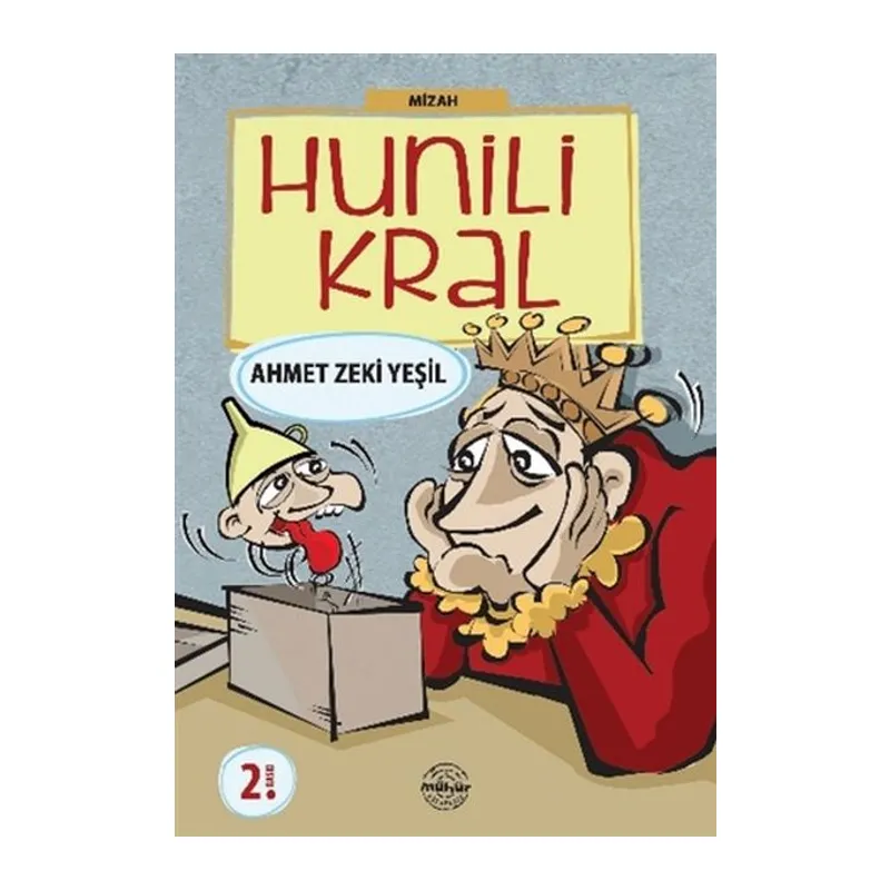 Hunili Kral