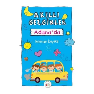 Akıllı Gezginler Adana'da