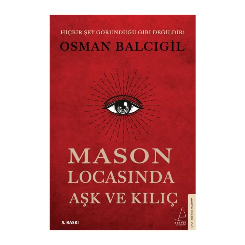 Mason Locasında Aşk ve Kılıç