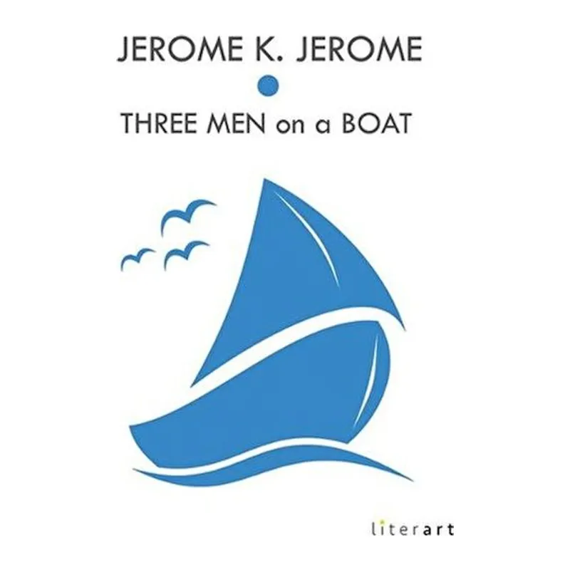 Three Men On A Boat