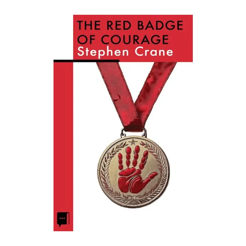 The Red Badge Of Courage