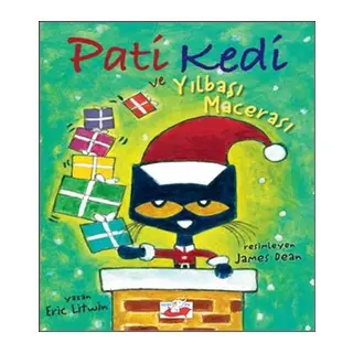 Pati Kedi ve Yılbaşı Macerası