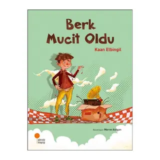 Berk Mucit Oldu