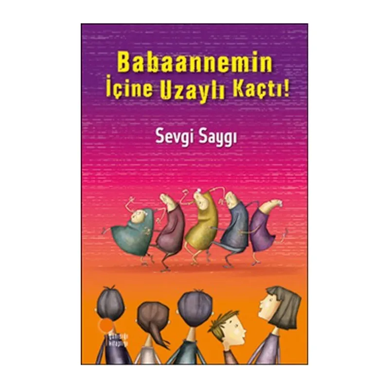Babaannemin İçine Uzaylı Kaçtı!