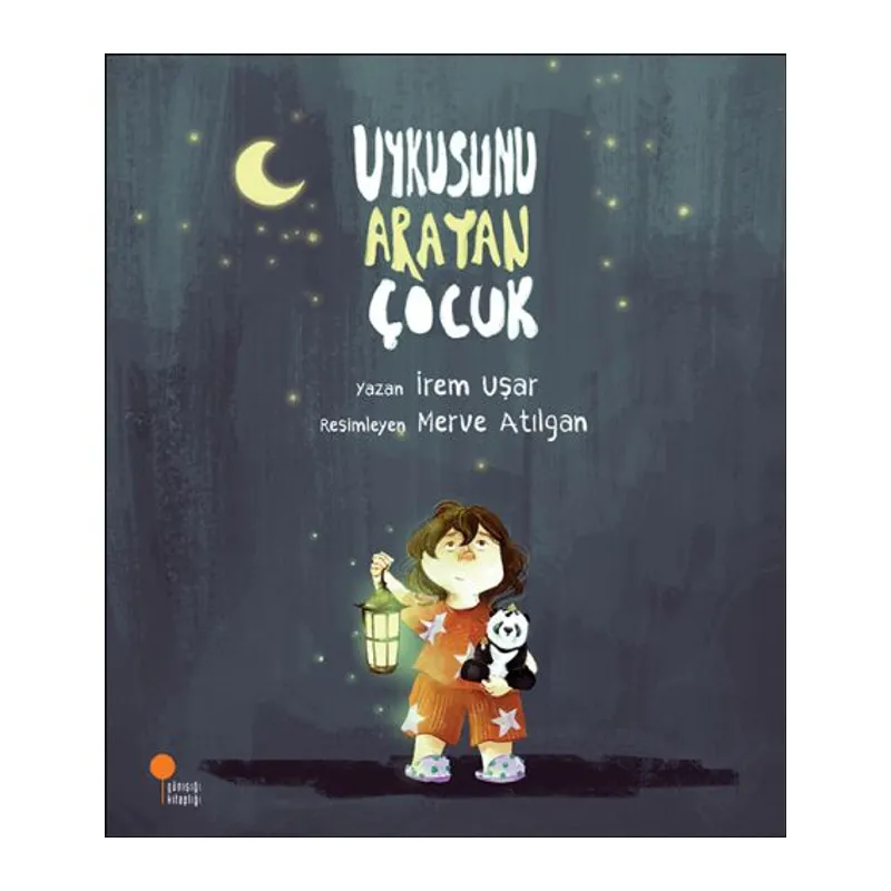 Uykusunu Arayan Çocuk