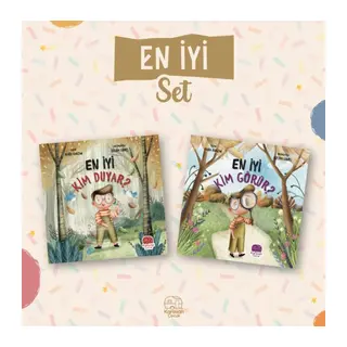 En İyi Seti (2 Kitap)
