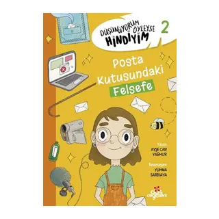 Düşünüyorum Öyleyse Hindiyim 2 - Posta Kutusundaki Felsefe