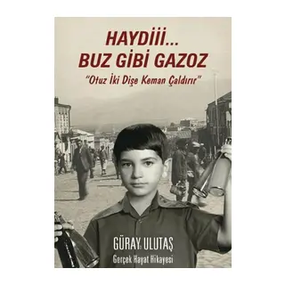 Haydi Buz Gibi Gazoz