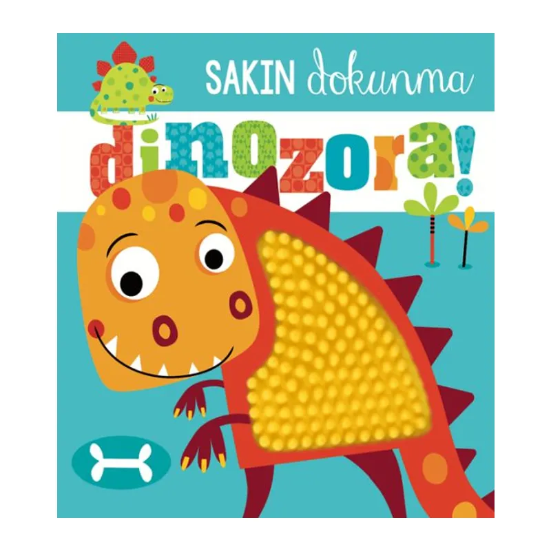 Sakın Dokunma Dinozora