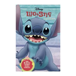 Disney Lilo ve Stiç - Çocuk Romanı