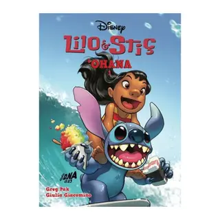 Lilo & Stiç Ohana - 1