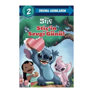 Disney Stiç - Stiç'in Sevgi Günü!