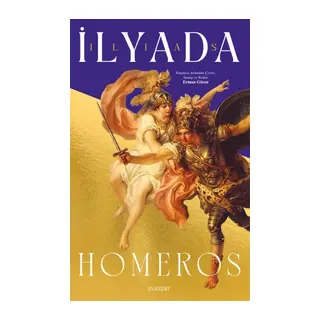 İlyada (Ciltli)