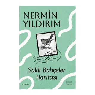 Saklı Bahçeler Haritası