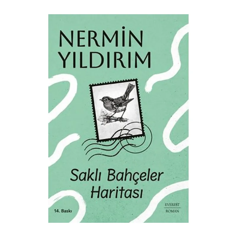 Saklı Bahçeler Haritası