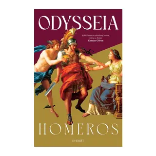 Odysseia (Ciltli)
