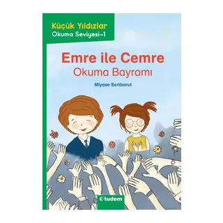 Küçük Yıldızlar Emre İle Cemre - Okuma Bayramı