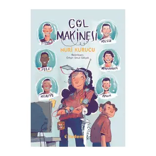 Gol Makinesi