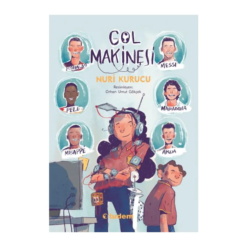 Gol Makinesi