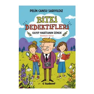Bitki Dedektifleri - Kayıp Haritanın İzinde