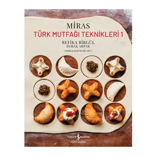 Miras – Türk Mutfağı Teknikleri 1