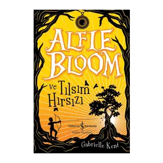 Alfie Bloom ve Tılsım Hırsızı