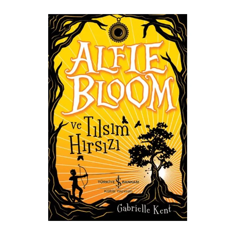 Alfie Bloom ve Tılsım Hırsızı