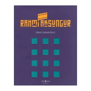 Rahmi Aksungur Retrospektif Retrospective