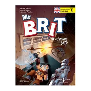 Mr Brit ve Gizemli Şato