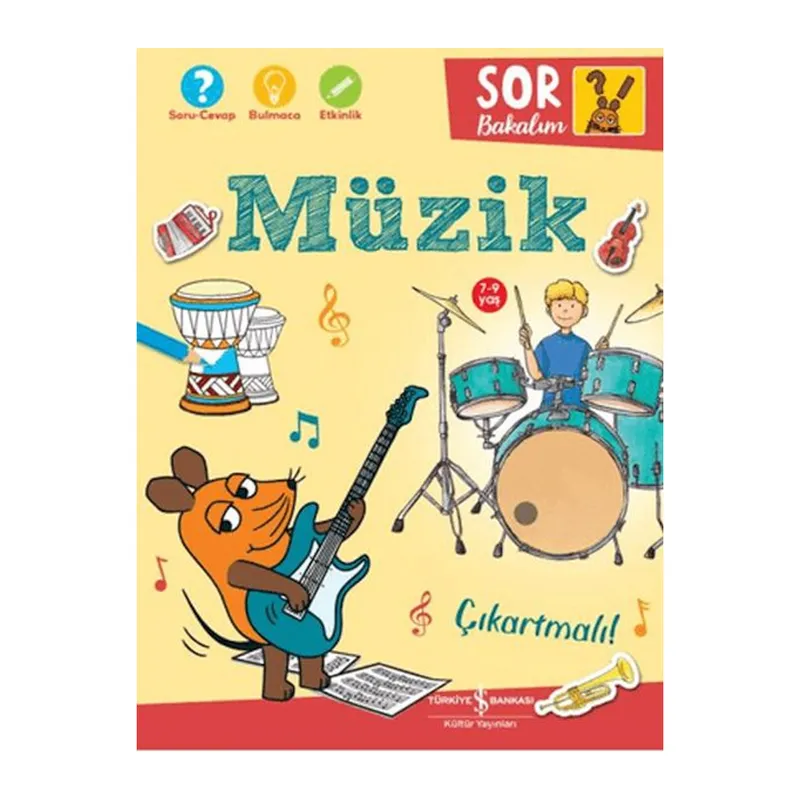 Müzik - Sor Bakalım Çıkartmalı!