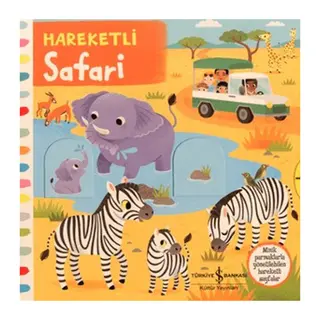 Hareketli Safari