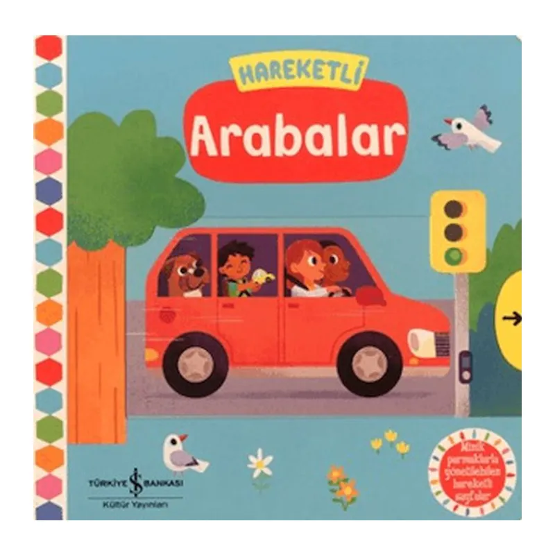 Hareketli Arabalar