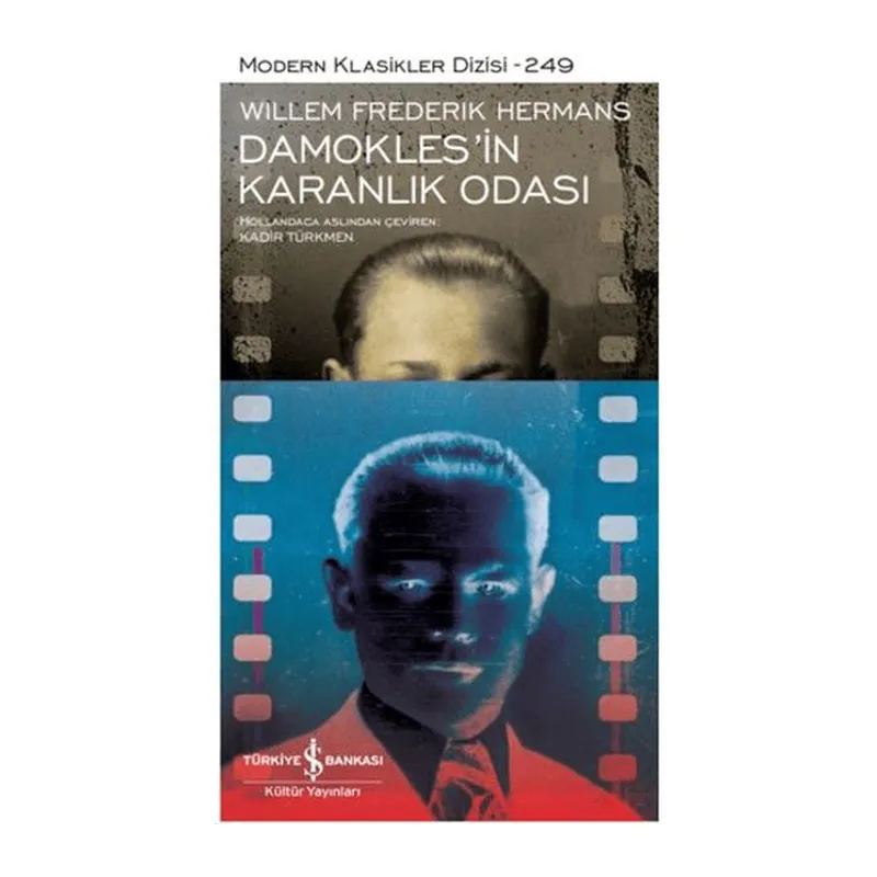 Amokles'in Karanlık Odası