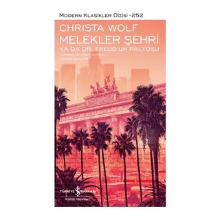 Melekler Şehri Ya Da Dr. Freud'un Paltosu - Modern Klasikler Dizisi