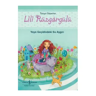 Lili Rüzgargülü