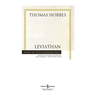 Leviathan - Hasan Ali Yücel Klasikleri