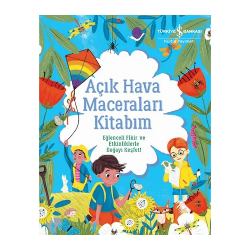 Açık Hava Maceraları Kitabım