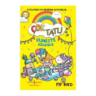 Çok Tatlı - Güneşte Eğlence