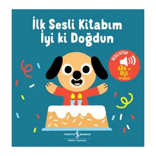 İyi Ki Doğdun - İlk Sesli Kitabım